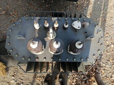 güneş paneli satışı: Yeni, 3 faza, Transformator, Ünvandan götürmə — 3