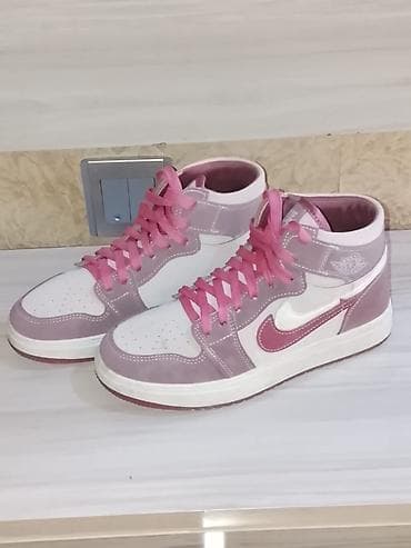 krosofka: Məhsul: Nike Air Jordan tərzli yüksək boğaz idman ayaqqabısı coox az — 1