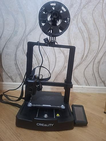filament: Creality 3D printer – FDM tipli stasionar model Xüsusiyyətlər: - — 3