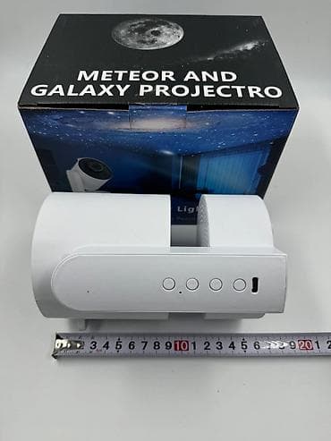 kino projektor: Galaxy Projector Light – Meteor və Qalaksiya Proyektoru - Daxili — 5