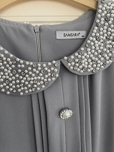 dress: Gündəlik don, Mini — 3