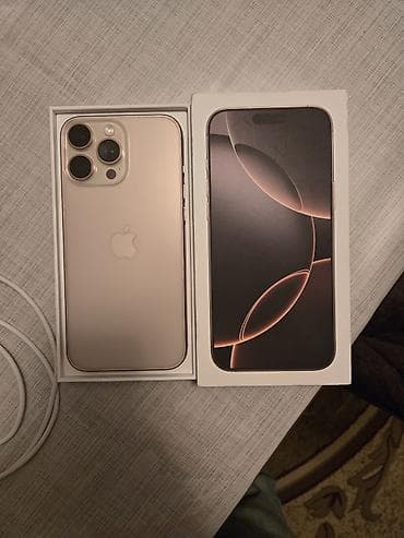 ıpone: IPhone 16 Pro Max, Natural Titanium, Face ID — 3