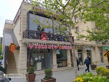 mağaza üçün avadanlıqlarla təchiz olunmuş obyekt: Bakıxanov qəsəbəsi mərkəzi yolun üstündə ümumi sahəsi 91 kvm 2 — 7