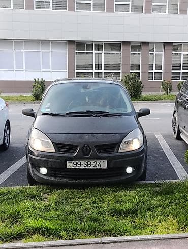 Renault Scenic: 1.5 l | 2007 il 400000 km Van/Minivan