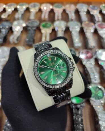 omega qol saatı: Yeni, Qol saatı — 21