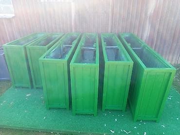 dekorativ bitkiler: Taxtalar ile ev, bağ, restoran, ofis, otel ve s. məkanlarınızın müasir — 8