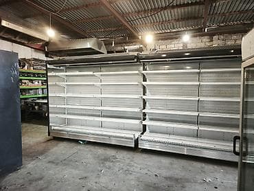 hell soyuducu: Süd məhsulları üçün, 210 * 250 * 100, İşlənmiş, Pulsuz çatdırılma — 3