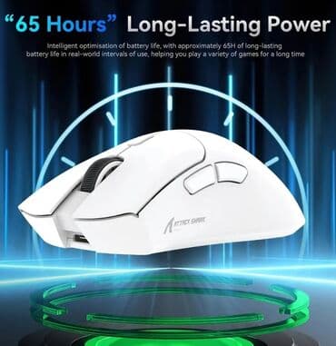 komputer sicanı: Yeni • 59g Ultra-Light • 3311 Gaming Sensor • BK3633 Three Modes • 20 — 2