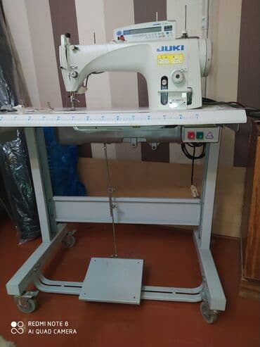 masin mantoru: I - Stolüstü mexaniki tikiş maşınları: Klassik, metal gövdəli 2 ədəd — 5