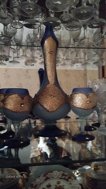 Rəng - Mavi, Şüşə lalafo.az -da Rəng - Mavi, Şüşə