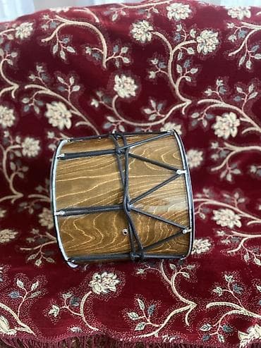 Balaban nağarası (klasik Azərbaycan davulu) - Korpus: cilalanmış lalafo.az -da Balaban nağarası (klasik Azərbaycan davulu) - Korpus: cilalanmış