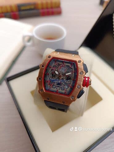 qol saatları kişi ucun: Saatlar
Kişi saatı 
Unisex
Bütün metrolara pulsuz çatdırılır — 8