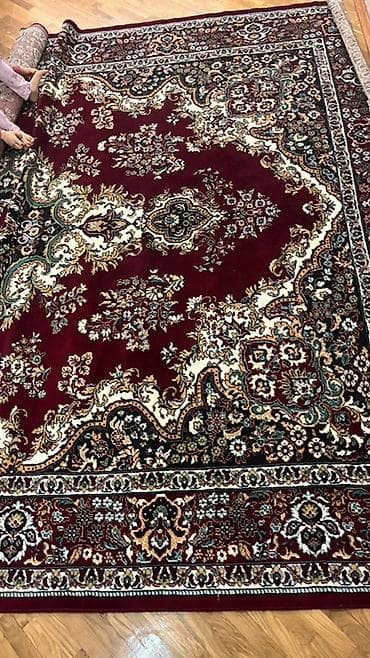 Картины и портреты: Məhsul: Klassik dizaynlı yun xalça Brend/model: Vusser – Çift Mekik — 2