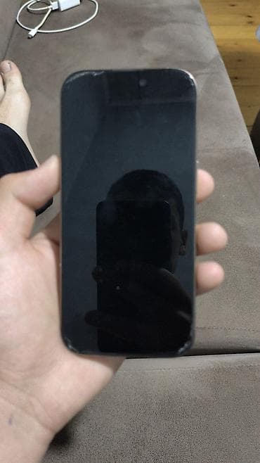 ayfon kreditle: IPhone 16 Pro, 256 GB, Desert Titanium, Face ID — 1