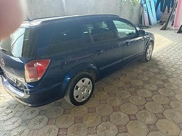 atero stop derman: Opel Astra: 1.3 l | 2006 il 462915 km Universal — 1