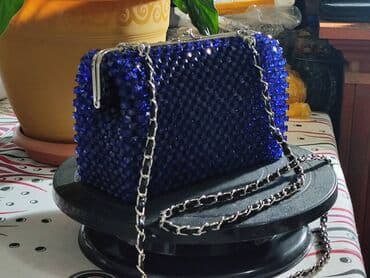 qadınlar üçün toxunma papaqlar: Əl çantası, Yeni — 5