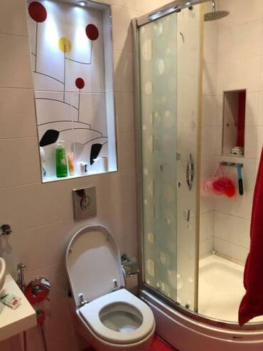 gəncə kiraye ev: Yasamalda tbilisi prospektində yaxın yerləşən ümumi sahəsi 100 kv,m — 9