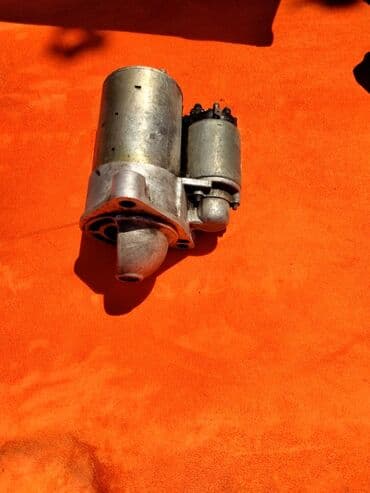 Digər avtomobillər: Stater Bendex Chevrolet Aveo 1.2 T250 — 2