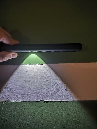 Yeni, LED lampa, Zəmanətsiz, Ödənişli çatdırılma — 3