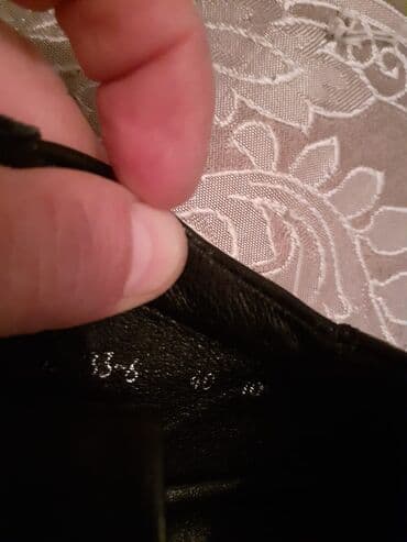 Botinkalar: Gencede satilir harmont brendi deri krasofka ici colu deridir Turkiye — 6