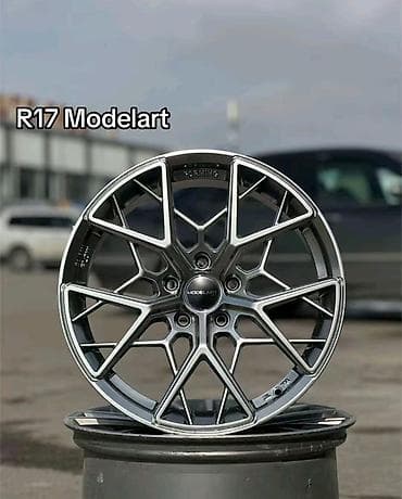 masin satisi: Disk Vossen R 14, 4 Boltlu — 7
