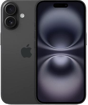 musahide kamera: IPhone 16, 128 GB, Graphite, Barmaq izi, Simsiz şarj, Face ID — 2
