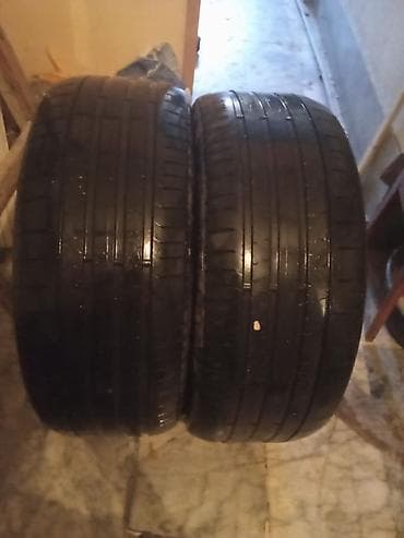 kreditle maşin: İşlənmiş Şin Pirelli 285 / 40 / R 23 — 1