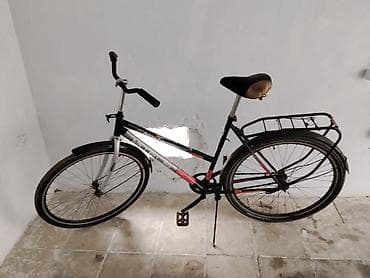 32 lik velosiped: 28 lik velasipeddi tekce sidenka narahatdi qalan her weyi islekdi otur — 1