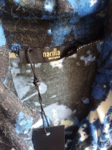 Dəstlər, kostyumlar: Kofta-M ve L razmere gedir, yenidi. Materiali dartinandi — 4