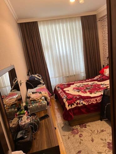 ilkin ödənişi 10000 olan evlər: Zığ qəs., 2 otaqlı, Yeni tikili, 53 kv. m — 3