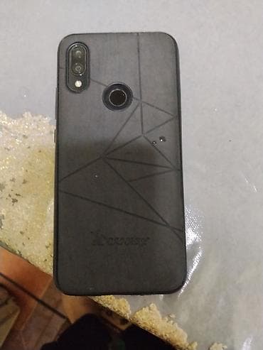 telefunlar: Redmi Note 7, 32 GB, rəng - Qara — 2