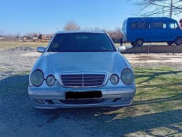 Avtomobil alışı: Mercedes-Benz E-Class: 2.9 l | 1998 il Sedan — 1