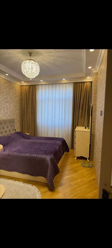 купить квартиру в сумгаите вторичка: 3 комнаты, Новостройка, 103 м² — 15