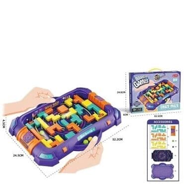 игрушки для детей: Uşaq üçün oyun Kod nl076 Diqqət Çatdırılma bir gün ərzində rayonlar — 1