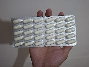 baş: Məhsul: Olimp L-Carnitine 1500 Extreme Mega Caps - Forma: Kapsul - — 2
