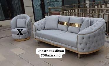 Sifarişlə mebel: Divan, Yeni, Açılmayan, Bazasız, Parça, Şəhərdaxili pulsuz çatdırılma — 1