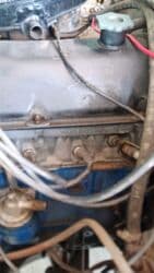 lada kalina 2005: Motoru satılır, NİVA motorudur, 03 motor almaq istəyirəm,yağ yemiyən — 4