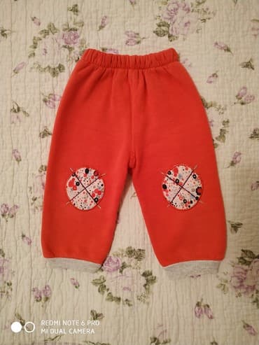pijama destleri: Uşaq dəsti, Qız üçün, 9 - 12 ay — 2