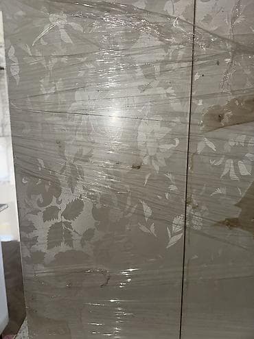 rezapal nədir: Metbex mebeli Ölcu 2.4metr Qapilar panel Korpus ag mat laminat — 4