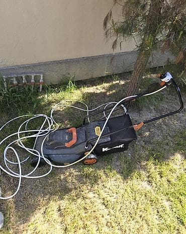 Otbiçənlər və trimmerlər: Elektrik Otbiçən — 1