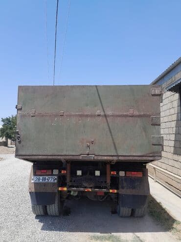 lider disk qiymeti: Salam Kamaz 1991 ci ildən məndə olub yağın içində almışam.most 49 — 2