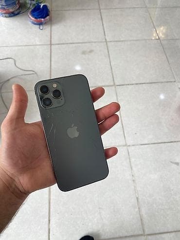 ps5 pro irşad: IPhone 13 Pro, 128 GB, Graphite, Face ID — 3
