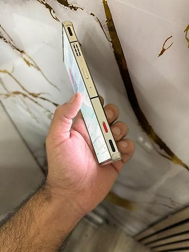 ram: Redmi 256 GB, rəng - Gümüşü, İki sim kartlı, Face ID, Sensor — 5