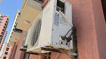 Kondisioner İşlənmiş, 40-45 kv. m, Split sistem, Kredit yoxdur — 3