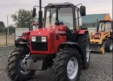 belarus traktor: Yeni - Belarus 1221.2 traktoru MTZ 1221.2 Belarus traktoru MTZ 1221.2 — 4