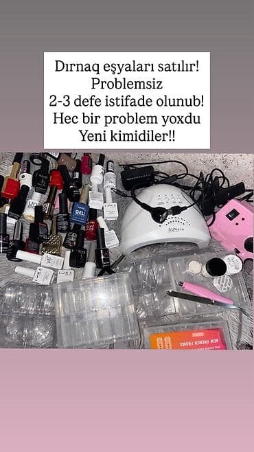 Kosmetik dəst, >10 məhsul lalafo.az -da Kosmetik dəst, >10 məhsul