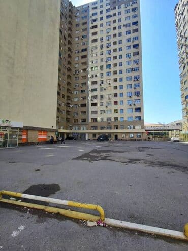 şamaxinka 300 manata kiraye evler: Xətai metrosunun yaxınlığında Babək plazaya yaxın 21 mertebeli binanın — 13