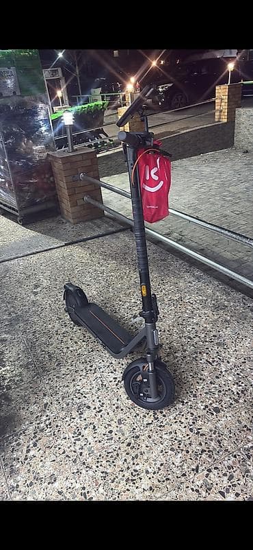 scooter xiaomi pro 2: Skuter 600 azn.3 heftedi alinib 1200 manata. Real alana endirim — 1