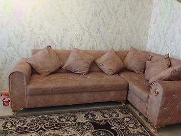 kreditle divan satisi: Künc divan, Parça — 2