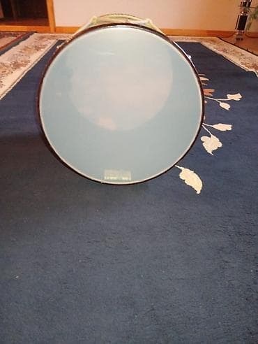 format bulave 7000: Öz alətimdi Diametri 34 2 ədəd mikrafon Toy nagara si üzləri səsi — 1